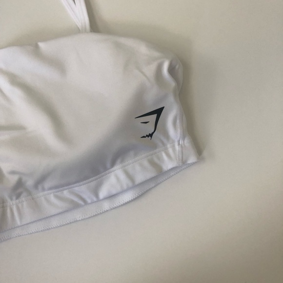 Gymshark L Training Bandeau Sports Bra - Picture 2 of 4